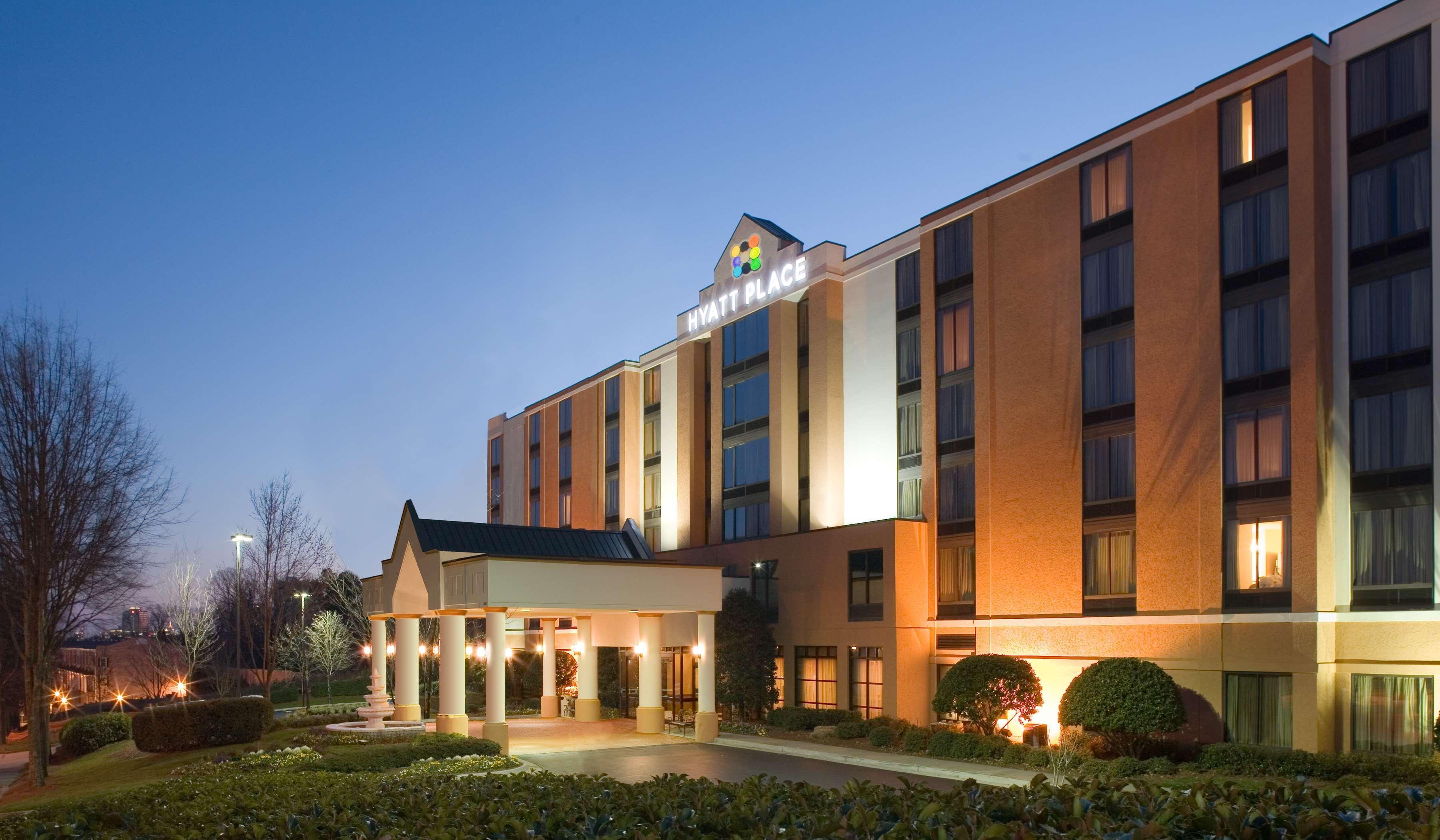 Hyatt Place Fort Worth/Hurst Εξωτερικό φωτογραφία